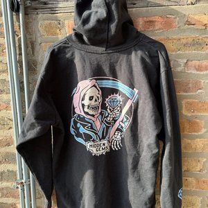 The Blue Stones - Hidden Gems Classic Sweatshirt, Black Hoodie, Unisex size L